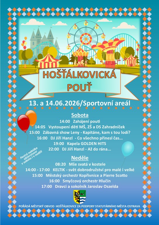 Hošťálkovická pouť