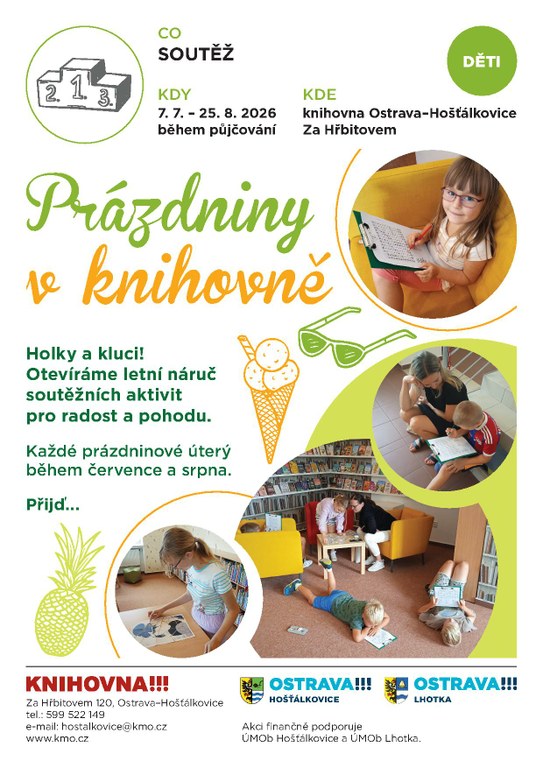 KNIHOVNA!!!