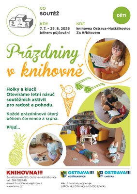 KNIHOVNA!!!
