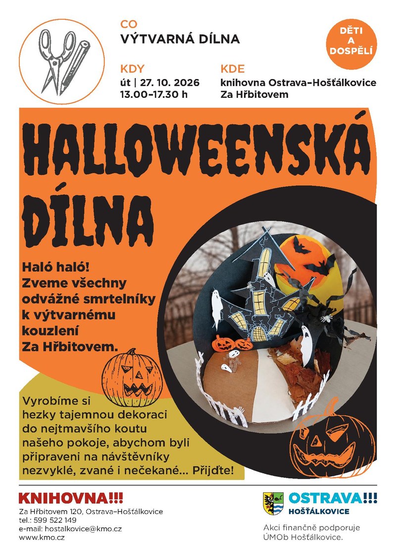 KNIHOVNA!!!