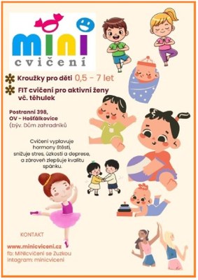MINI CVIČENÍ