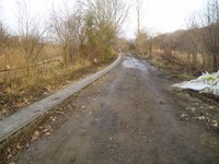 dřívější podoba ulice Bobrovnická